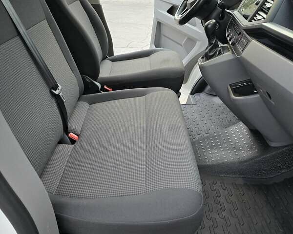 Фольксваген Transporter, объемом двигателя 1.97 л и пробегом 170 тыс. км за 28500 $, фото 29 на Automoto.ua