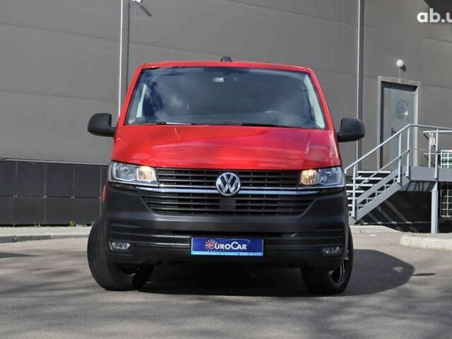 Фольксваген Transporter, об'ємом двигуна 2 л та пробігом 189 тис. км за 26800 $, фото 2 на Automoto.ua