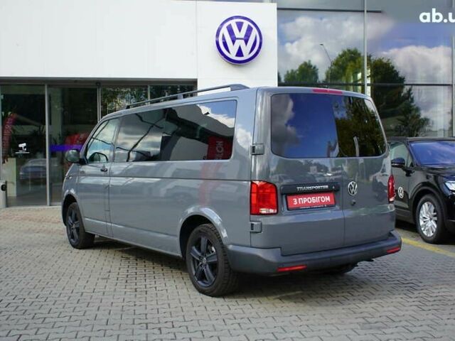 Фольксваген Transporter, объемом двигателя 2 л и пробегом 177 тыс. км за 39999 $, фото 6 на Automoto.ua