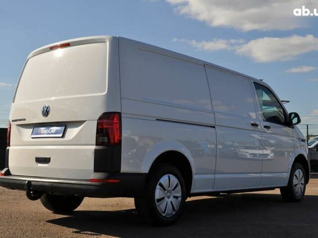 Фольксваген Transporter, об'ємом двигуна 2 л та пробігом 195 тис. км за 25800 $, фото 8 на Automoto.ua