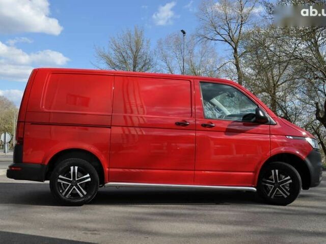 Фольксваген Transporter, об'ємом двигуна 2 л та пробігом 189 тис. км за 26800 $, фото 6 на Automoto.ua