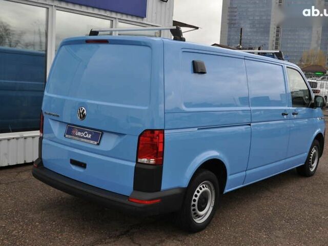 Фольксваген Transporter, об'ємом двигуна 2 л та пробігом 169 тис. км за 25500 $, фото 21 на Automoto.ua
