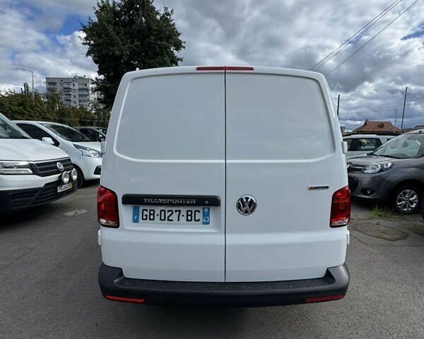 Фольксваген Transporter, объемом двигателя 2 л и пробегом 168 тыс. км за 28500 $, фото 8 на Automoto.ua