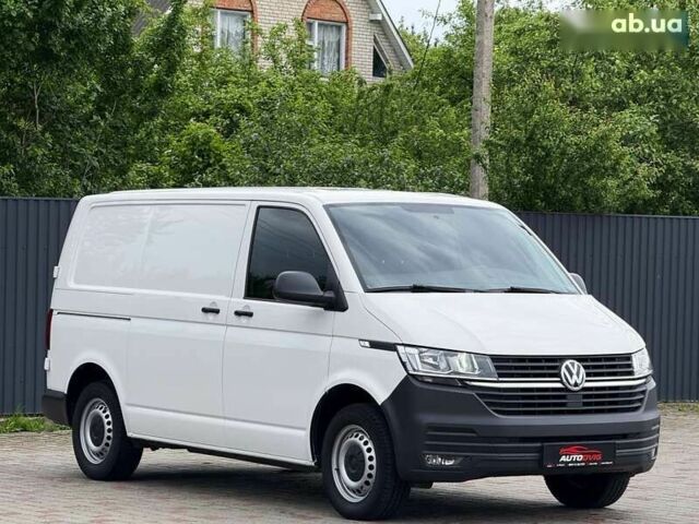 Фольксваген Transporter, объемом двигателя 2 л и пробегом 176 тыс. км за 24499 $, фото 1 на Automoto.ua