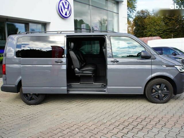 Фольксваген Transporter, объемом двигателя 2 л и пробегом 177 тыс. км за 39999 $, фото 29 на Automoto.ua