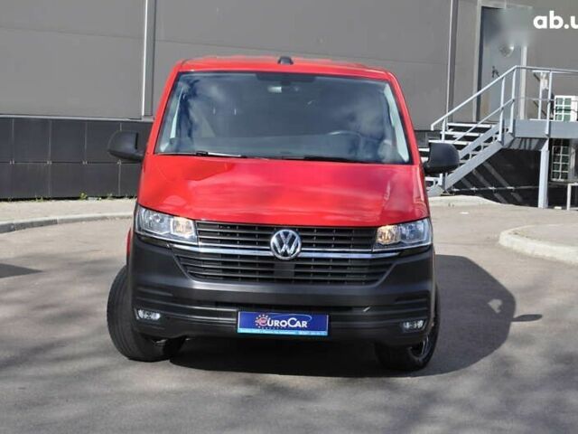 Фольксваген Transporter, об'ємом двигуна 2 л та пробігом 189 тис. км за 26800 $, фото 3 на Automoto.ua