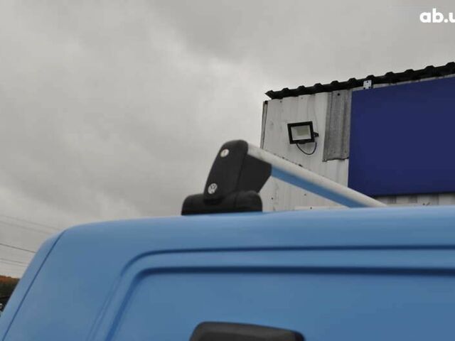 Фольксваген Transporter, об'ємом двигуна 2 л та пробігом 169 тис. км за 25500 $, фото 19 на Automoto.ua