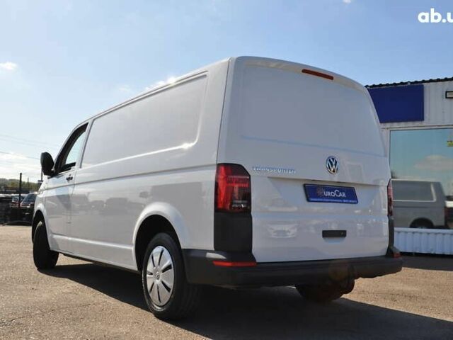 Фольксваген Transporter, об'ємом двигуна 2 л та пробігом 195 тис. км за 25800 $, фото 18 на Automoto.ua