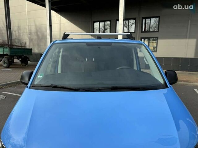 Фольксваген Transporter, объемом двигателя 2 л и пробегом 189 тыс. км за 25500 $, фото 10 на Automoto.ua