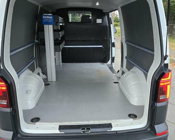 Фольксваген Transporter, объемом двигателя 1.97 л и пробегом 170 тыс. км за 28500 $, фото 40 на Automoto.ua