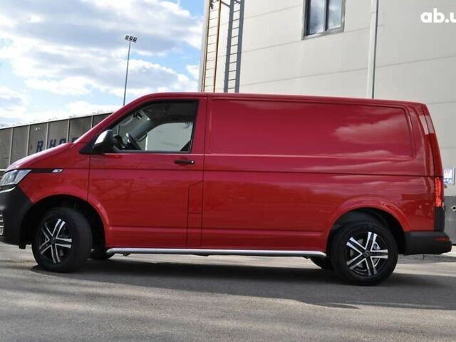 Фольксваген Transporter, об'ємом двигуна 2 л та пробігом 189 тис. км за 26800 $, фото 11 на Automoto.ua