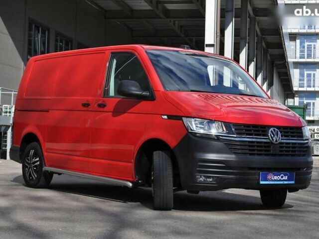 Фольксваген Transporter, об'ємом двигуна 2 л та пробігом 189 тис. км за 26800 $, фото 4 на Automoto.ua