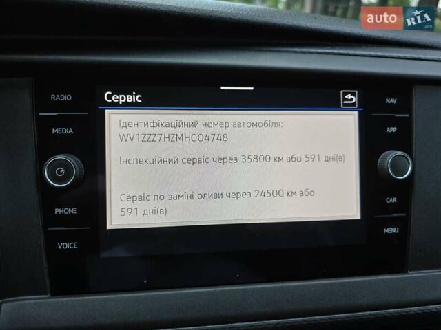 Фольксваген Transporter, объемом двигателя 1.97 л и пробегом 170 тыс. км за 28500 $, фото 21 на Automoto.ua