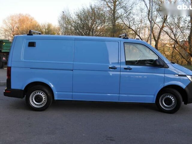 Фольксваген Transporter, объемом двигателя 2 л и пробегом 215 тыс. км за 24800 $, фото 7 на Automoto.ua