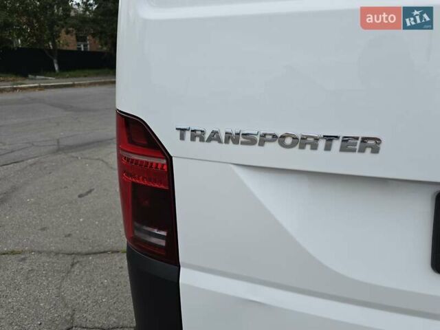 Фольксваген Transporter, объемом двигателя 1.97 л и пробегом 170 тыс. км за 28500 $, фото 13 на Automoto.ua