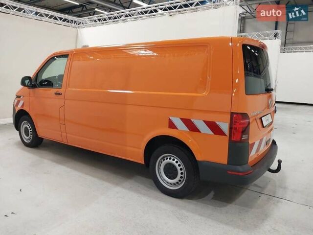 Фольксваген Transporter, объемом двигателя 1.97 л и пробегом 166 тыс. км за 25800 $, фото 7 на Automoto.ua
