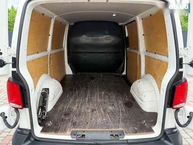 Фольксваген Transporter, объемом двигателя 2 л и пробегом 176 тыс. км за 24499 $, фото 24 на Automoto.ua