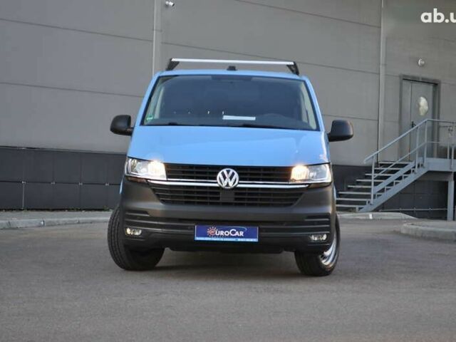 Фольксваген Transporter, объемом двигателя 2 л и пробегом 215 тыс. км за 24800 $, фото 3 на Automoto.ua