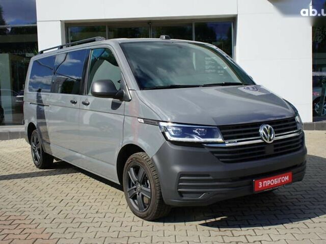 Фольксваген Transporter, объемом двигателя 2 л и пробегом 177 тыс. км за 39999 $, фото 1 на Automoto.ua