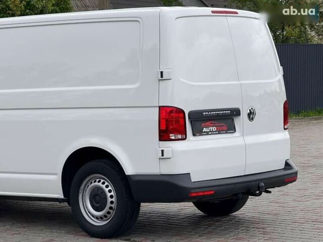 Фольксваген Transporter, объемом двигателя 2 л и пробегом 176 тыс. км за 24499 $, фото 19 на Automoto.ua