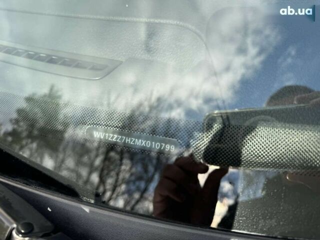 Фольксваген Transporter, объемом двигателя 2 л и пробегом 220 тыс. км за 29500 $, фото 8 на Automoto.ua