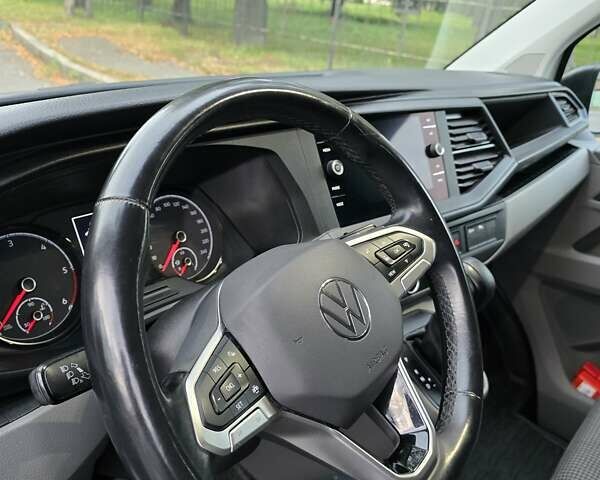 Фольксваген Transporter, объемом двигателя 1.97 л и пробегом 170 тыс. км за 28500 $, фото 27 на Automoto.ua