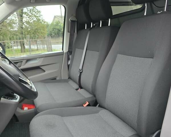 Фольксваген Transporter, объемом двигателя 1.97 л и пробегом 170 тыс. км за 28500 $, фото 24 на Automoto.ua