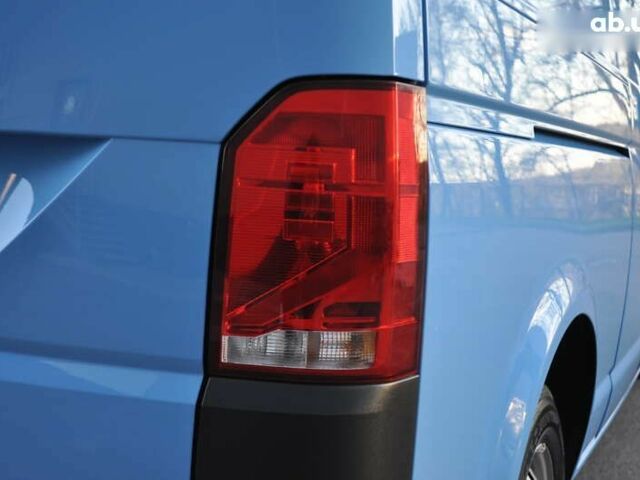 Фольксваген Transporter, объемом двигателя 2 л и пробегом 215 тыс. км за 24800 $, фото 26 на Automoto.ua