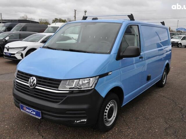 Фольксваген Transporter, об'ємом двигуна 2 л та пробігом 169 тис. км за 25500 $, фото 9 на Automoto.ua