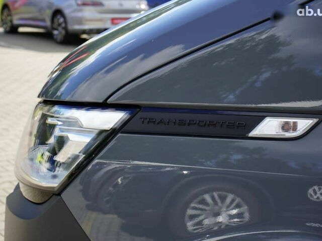 Фольксваген Transporter, объемом двигателя 2 л и пробегом 177 тыс. км за 39999 $, фото 9 на Automoto.ua