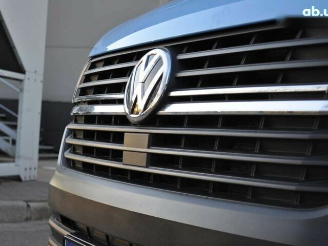 Фольксваген Transporter, объемом двигателя 2 л и пробегом 215 тыс. км за 24800 $, фото 16 на Automoto.ua