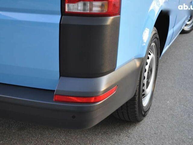 Фольксваген Transporter, объемом двигателя 2 л и пробегом 215 тыс. км за 24800 $, фото 25 на Automoto.ua