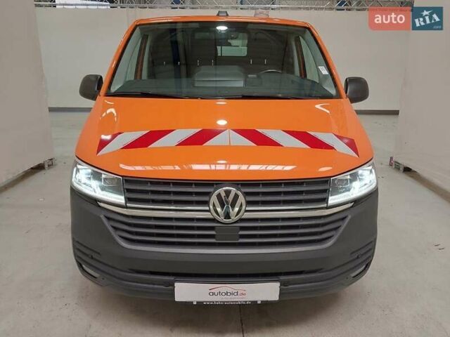 Фольксваген Transporter, объемом двигателя 1.97 л и пробегом 166 тыс. км за 25800 $, фото 4 на Automoto.ua