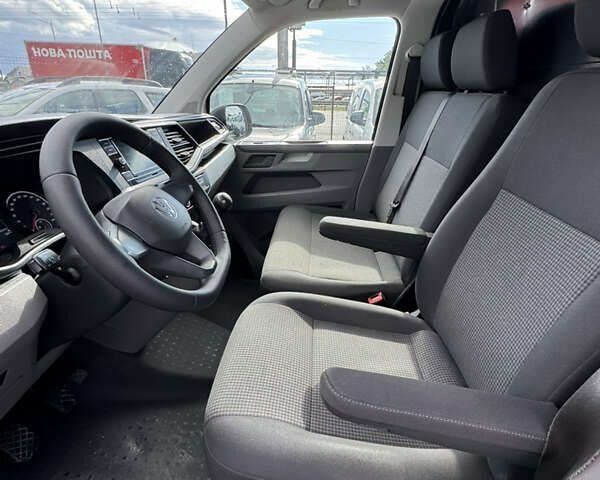 Фольксваген Transporter, объемом двигателя 2 л и пробегом 168 тыс. км за 28500 $, фото 12 на Automoto.ua
