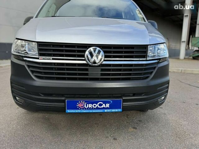 Фольксваген Transporter, объемом двигателя 2 л и пробегом 220 тыс. км за 29500 $, фото 2 на Automoto.ua