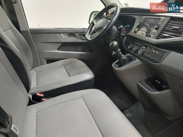 Фольксваген Transporter, объемом двигателя 1.97 л и пробегом 166 тыс. км за 25800 $, фото 10 на Automoto.ua
