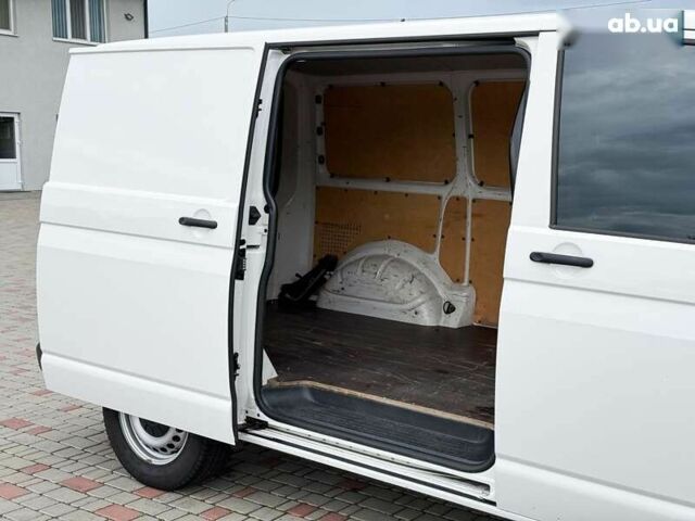 Фольксваген Transporter, объемом двигателя 2 л и пробегом 176 тыс. км за 24499 $, фото 25 на Automoto.ua