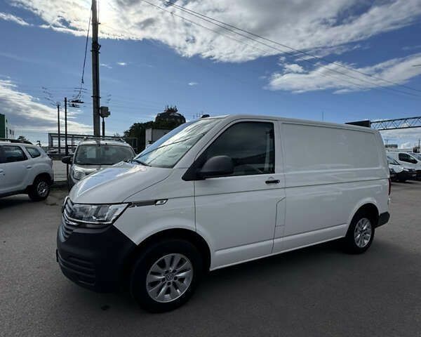Фольксваген Transporter, объемом двигателя 2 л и пробегом 168 тыс. км за 28500 $, фото 5 на Automoto.ua