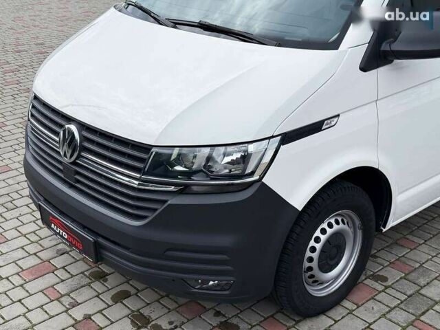 Фольксваген Transporter, объемом двигателя 2 л и пробегом 176 тыс. км за 24499 $, фото 11 на Automoto.ua
