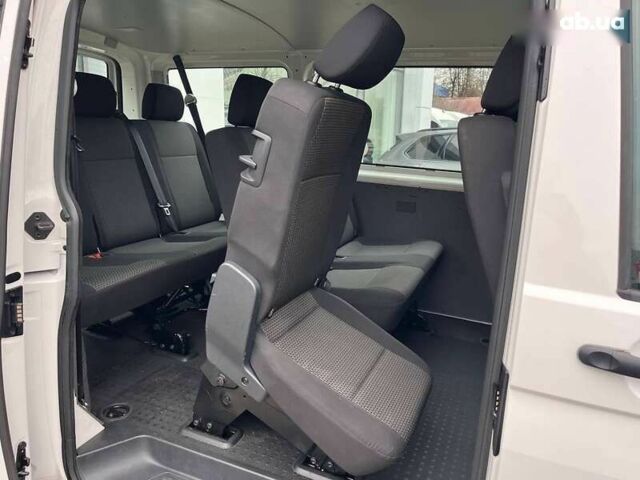 Фольксваген Transporter, объемом двигателя 2 л и пробегом 224 тыс. км за 29500 $, фото 20 на Automoto.ua