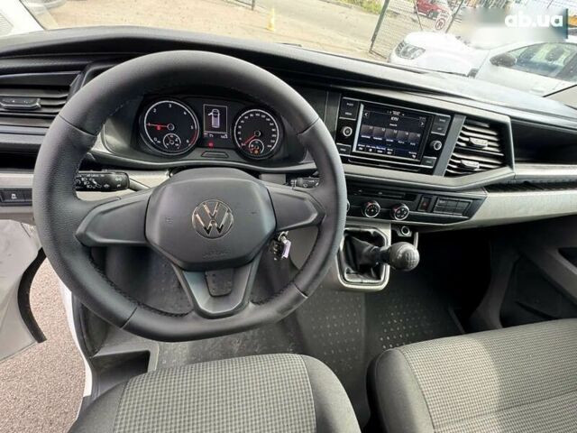 Фольксваген Transporter, объемом двигателя 2 л и пробегом 168 тыс. км за 28500 $, фото 16 на Automoto.ua