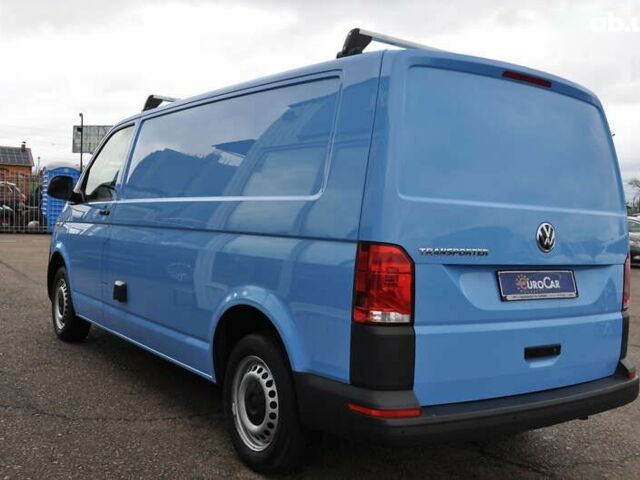 Фольксваген Transporter, об'ємом двигуна 2 л та пробігом 169 тис. км за 25500 $, фото 26 на Automoto.ua