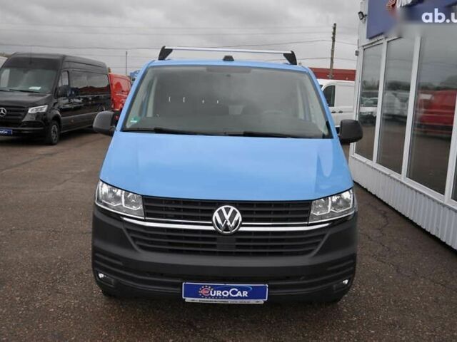 Фольксваген Transporter, об'ємом двигуна 2 л та пробігом 169 тис. км за 25500 $, фото 4 на Automoto.ua