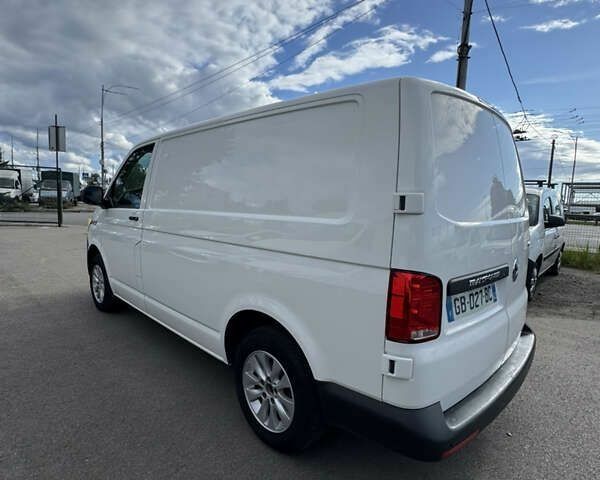 Фольксваген Transporter, объемом двигателя 2 л и пробегом 168 тыс. км за 28500 $, фото 6 на Automoto.ua