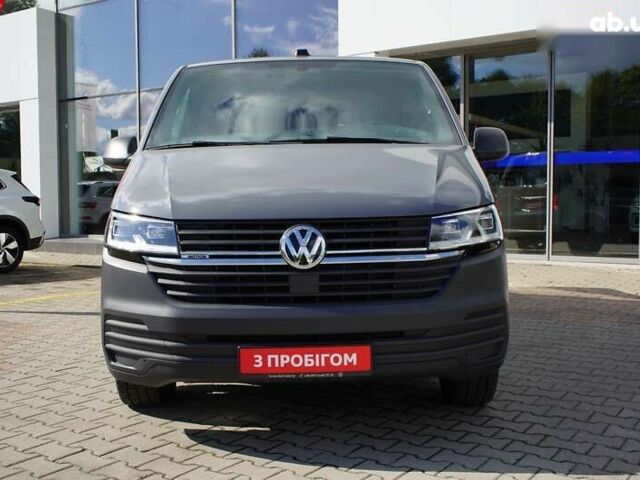 Фольксваген Transporter, объемом двигателя 2 л и пробегом 177 тыс. км за 39999 $, фото 11 на Automoto.ua