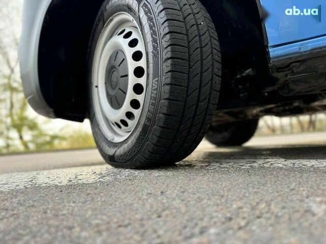 Фольксваген Transporter, объемом двигателя 2 л и пробегом 189 тыс. км за 25500 $, фото 15 на Automoto.ua