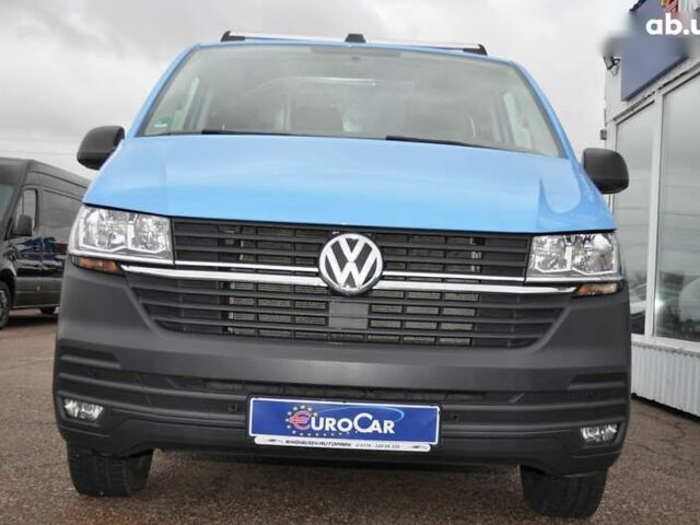 Фольксваген Transporter, об'ємом двигуна 2 л та пробігом 169 тис. км за 25500 $, фото 5 на Automoto.ua