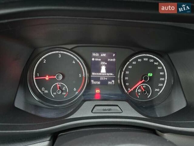 Фольксваген Transporter, объемом двигателя 1.97 л и пробегом 170 тыс. км за 28500 $, фото 23 на Automoto.ua