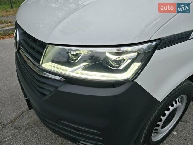 Фольксваген Transporter, объемом двигателя 1.97 л и пробегом 170 тыс. км за 28500 $, фото 19 на Automoto.ua