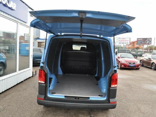 Фольксваген Transporter, об'ємом двигуна 2 л та пробігом 169 тис. км за 25500 $, фото 27 на Automoto.ua